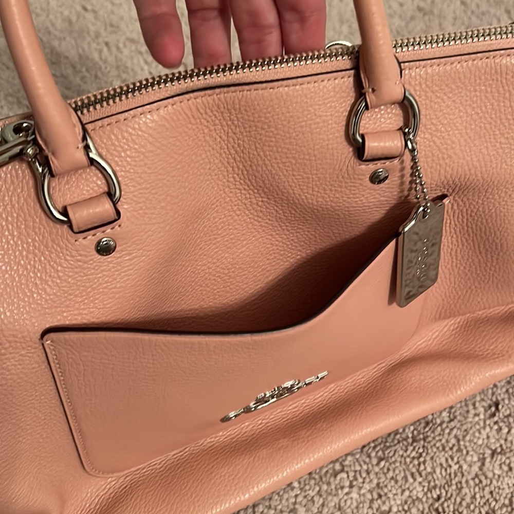 👜 Coach Emma Satchel 👜 - Picture 5 of 16